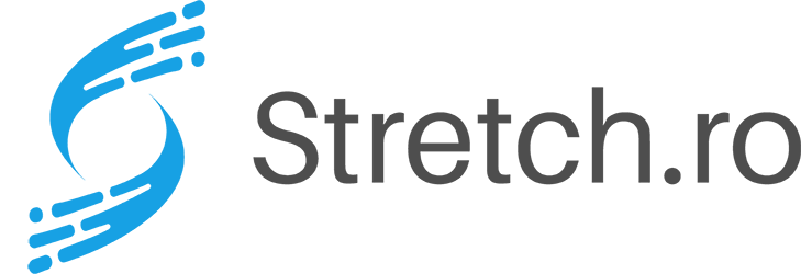 logo stretch